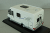 Hymer Classe-B 504 CL camper van 2014, white, HPC045, Hachette Passion Camping-Cars #45 1:43