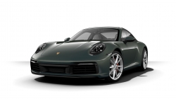 Porsche 911 Carrera 4s 2019 Green Metallic, 155067328, Minichamps 1:18