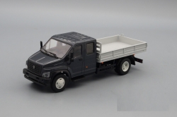 ГАЗ С42 R33 тёмно-серый, НАП Н241 1:43