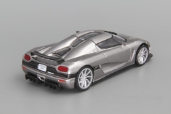 Koenigsegg Agera, Суперкары №56, DeAgostini 1:43 (без журнала)