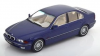 BMW - 5-SERIES 540i (E39) SEDAN 1995,  BLUE MET , KK-Scale 1:18