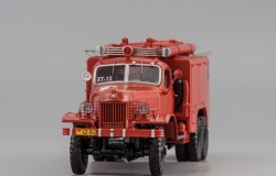 ЗИС 151 ПМЗ-16 1955 г., 115130, DiP Models 1:43
