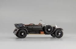 Rolls Royce Персональный автомобиль В.И. Ленина, GONRR, Dip 1:43