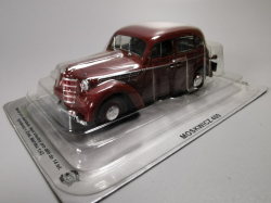 Москвич 400-420A 1954, DeAgostini 1:43
