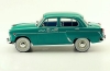 Москвич 407 Такси Легендарные советские автомобили №68, Hachette 1:24