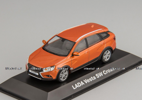 LADA Vesta SW Cross, Лада-Имидж 1:43