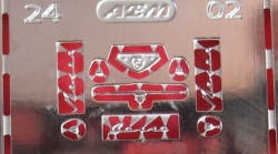 Набор ГАЗ 24-02, EM-049