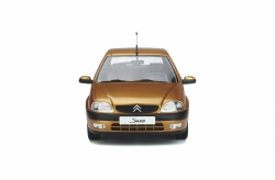 Citroën Saxo VTS 2000 Jaune Heliodor, OT893, OttoMobile 1:18
