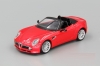Alfa Romeo 8C Spider, Суперкары №55, DeAgostini 1:43 (без журнала)