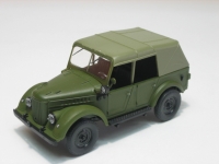 Газ 69А хаки