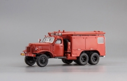 ЗИС 151 ПМЗ-16 1955 г., 115130, DiP Models 1:43