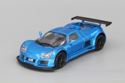 Gumpert  Apollo, Суперкары №59, DeAgostini 1:43 (без журнала)
