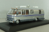 Airstream Excella 280 Turbo camper van  1981, silver, HPC003, Hachette Passion Camping-Cars #3