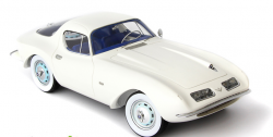 BMW 507 - 1957 - WHITE, 940022510, Minichamps 1:43 