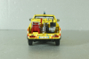 Nissan Navara 3.5 (D23) VSI Technamm, véhicule spécial d'intervention (Bouches-du-Rhône), Sapeurs-Pompiers №41, Altaya 1:43