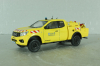 Nissan Navara 3.5 (D23) VSI Technamm, véhicule spécial d'intervention (Bouches-du-Rhône), Sapeurs-Pompiers №41, Altaya 1:43