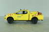 Nissan Navara 3.5 (D23) VSI Technamm, véhicule spécial d'intervention (Bouches-du-Rhône), Sapeurs-Pompiers №41, Altaya 1:43