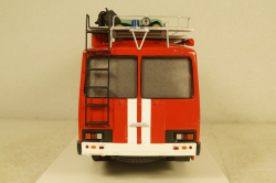 АСА-16 (3205) пожарный аварийно-спасательный автомобиль ПАЗ-3205, TruckTyr 1:43