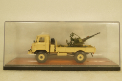 Газ-66 с зениткой ЗУ-23-2 Армия Ирака, TruckTyr 1:43