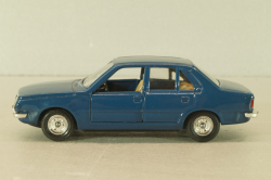 Renault 18 1978, blue, #91, Solido 1:43