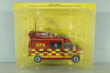 Renault Master II Lanery  (Saône et Loire), Sapeurs-Pompiers №33, Altaya 1:43 С журналом!