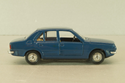 Renault 18 1978, blue, #91, Solido 1:43