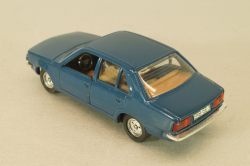 Renault 18 1978, blue, #91, Solido 1:43