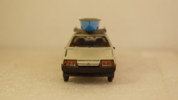 Ваз-2108 с прицепом Скиф-М и лодкой, Компаньон 1:43