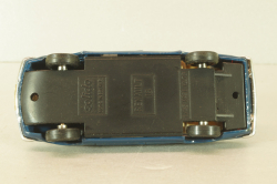 Renault 18 1978, blue, #91, Solido 1:43