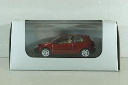 Volkswagen Golf V 3-doors 2003, red, 821930110, Schuco 1:43