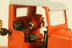 СХТЗ-НАТИ с коловратным насосом и пожарным прицепом, TruckTyr 1:43