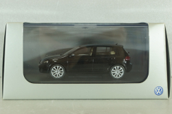 Volkswagen Golf VI 5-doors 2008, black, 5K0099300C9X, Schuco 1:43