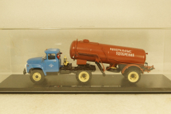 Зил-130В1 с полуприцепом АРУП-8, TruckTyr 1:43