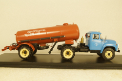 Зил-130В1 с полуприцепом АРУП-8, TruckTyr 1:43