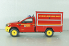 Ford Ranger VDLHR SPAC,véhicule dévidoir léger hors route ( Bouches-du-rhône), Sapeurs-Pompiers №58, Altaya 1:43 С журналом!