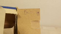 Ваз-2107 ГАИ с МИ Май 1996, Тантал/Радон 1:43