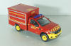 Ford Ranger VDLHR SPAC,véhicule dévidoir léger hors route ( Bouches-du-rhône), Sapeurs-Pompiers №58, Altaya 1:43 С журналом!