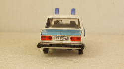 Ваз-2107 ГАИ с МИ Май 1996, Тантал/Радон 1:43