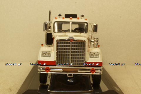 White Western Star 4864, 1970, TR107, IXO 1:43