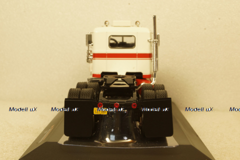 White Western Star 4864, 1970, TR107, IXO 1:43