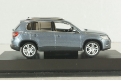 Volkswagen Tiguan 2007, grey, Schuco 1:43 Уценка!