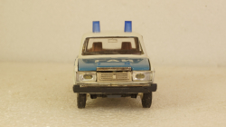 Ваз-2107 ГАИ с МИ Апрель 1993, Тантал/Радон 1:43