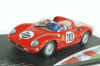 Ferrari 250 P #110 winner 1000km Nürburgring 1963 Surtees, Mairesse, Altaya, Ferrari Racing Collection 1:43