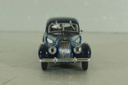 BMW 335 1939, blue/light blue, 80429417898, Schuco 1:43