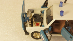 Ваз-2107 ГАИ с МИ Апрель 1993, Тантал/Радон 1:43