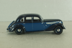 BMW 335 1939, blue/light blue, 80429417898, Schuco 1:43