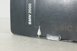 BMW 2000  1966, blue,  082229417894, Schuco 1:43