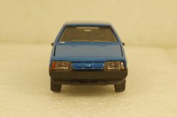 Ваз-2108, пикап с тентом, Тантал/Радон 1:43