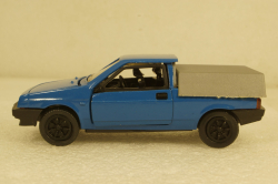 Ваз-2108, пикап с тентом, Тантал/Радон 1:43