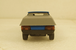 Ваз-2108, пикап с тентом, Тантал/Радон 1:43